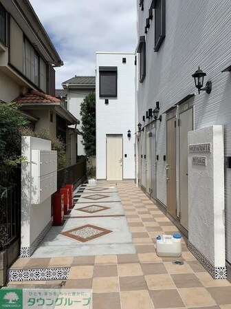 ソルナクレイシア三鷹IIの物件内観写真